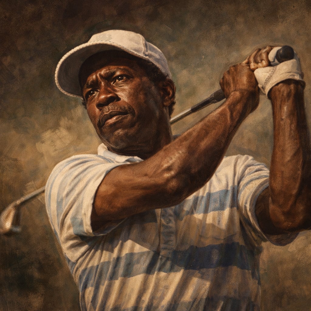 The Pipeline — The Calvin Peete Story