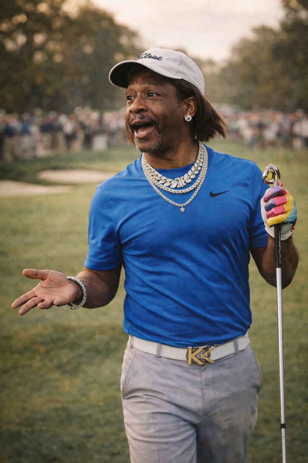 Katt Williams: Golf's Greatest Ambassador Today