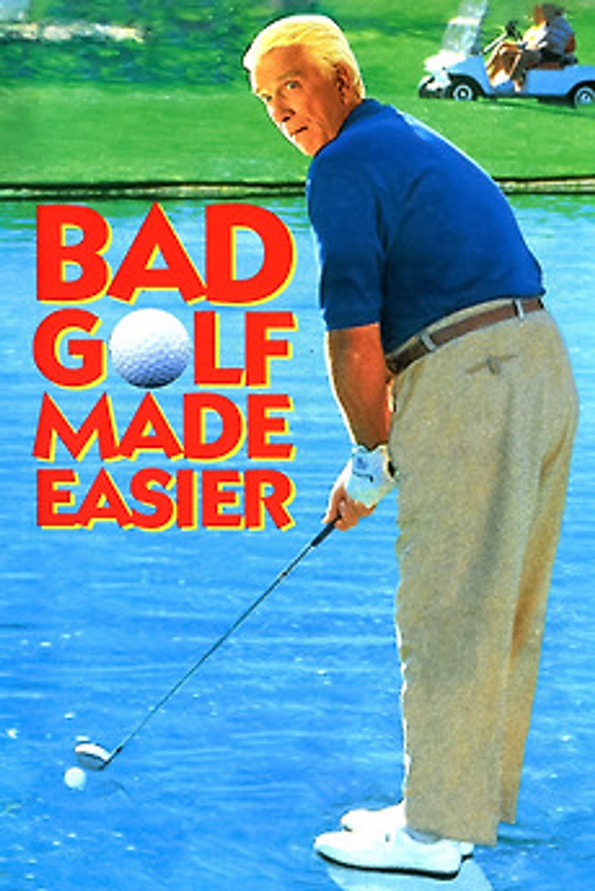 Keep Your Cool, Billy: Why a 1993 VHS Tape Is Still the Greatest Golf Content Ever Made