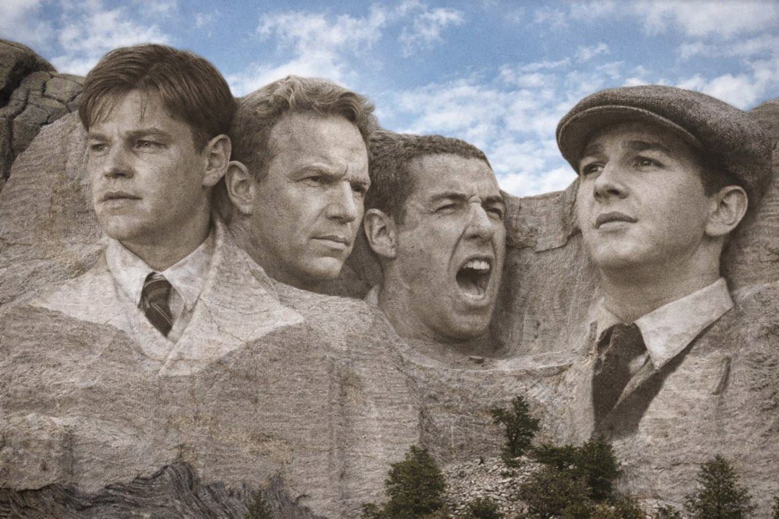 The Mt. Rushmore of Golf Movies