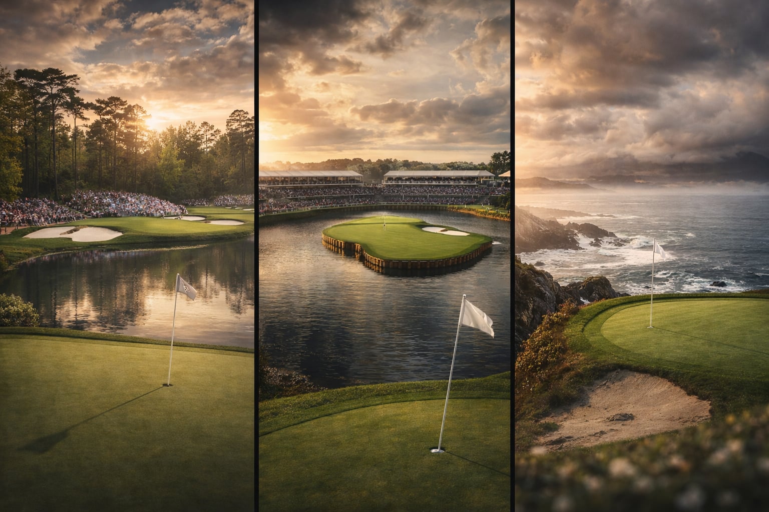 The Rarest Shot in Golf